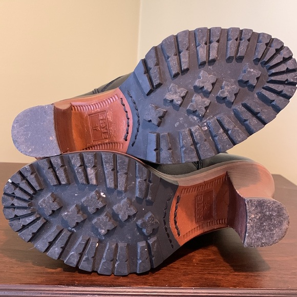 Frye Mildred Engineer Boot - Picture 9 of 10